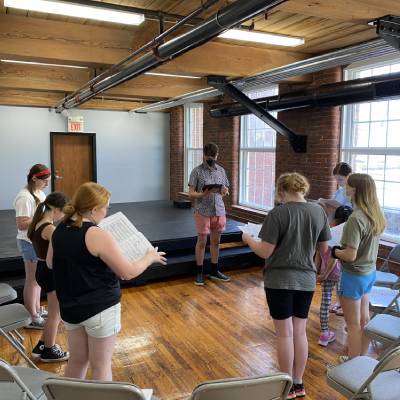 SINGING LESSONS